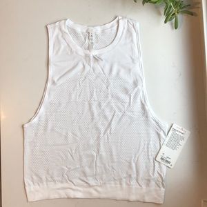 Lululemon Muscle Tank. Brand new, tags on!